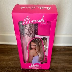 Barbie Blowout Kit by Mermade Hair